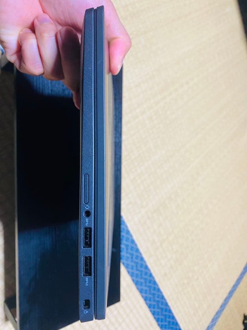 【美品・タッチ対応】DELL Latitude 7410 i7 16G 512G