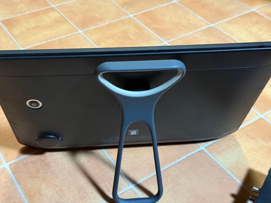 シャープ AQUOS ポータブルテレビ