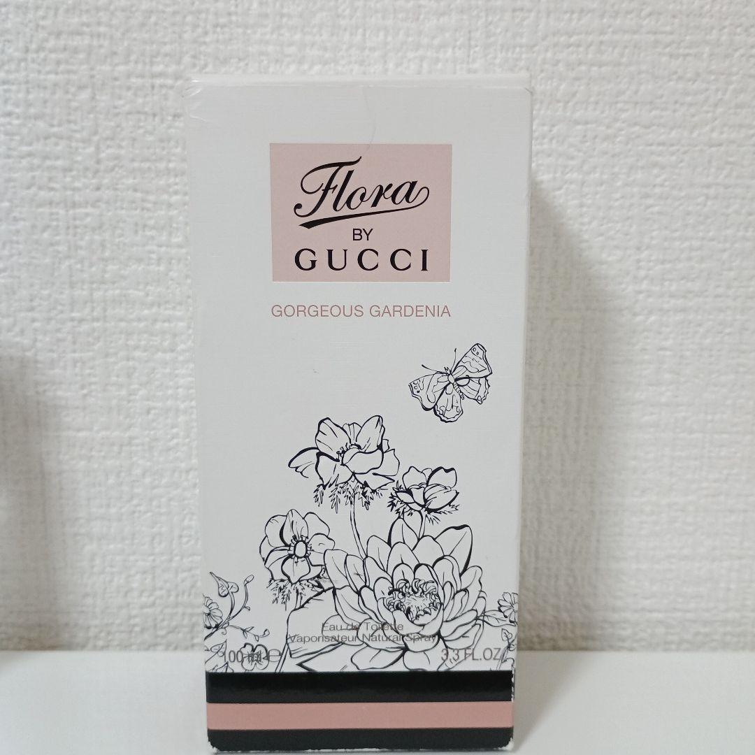 グッチフローラゴージャスガーデニア100ml