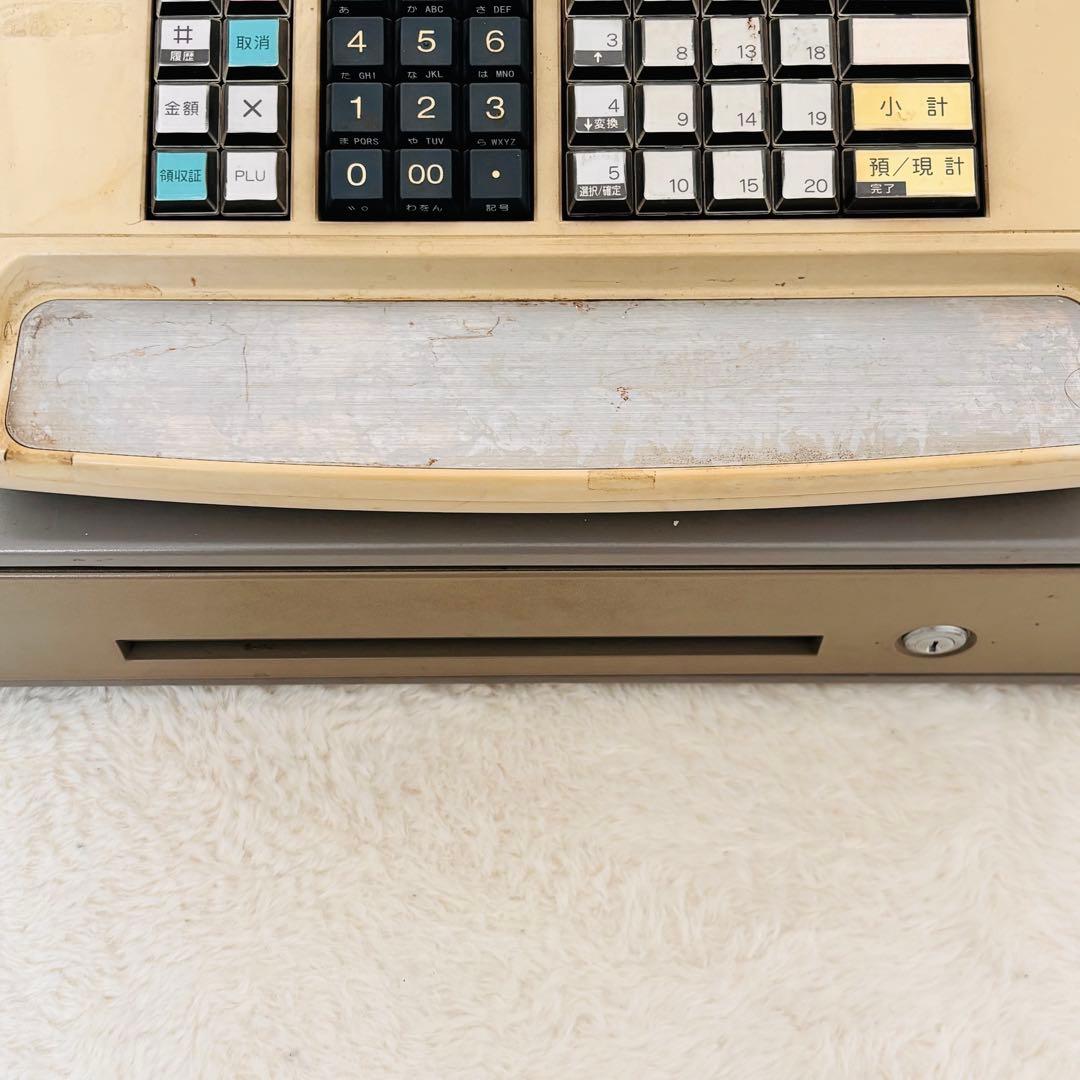 東芝テック MA-660 レジスタ