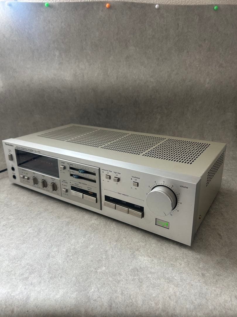 テクニクス　SU−V55