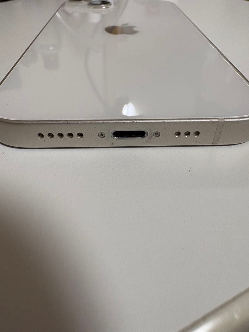Apple iPhone 13 ホワイト　128GB