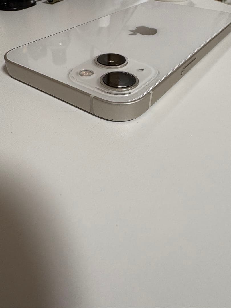 Apple iPhone 13 ホワイト　128GB