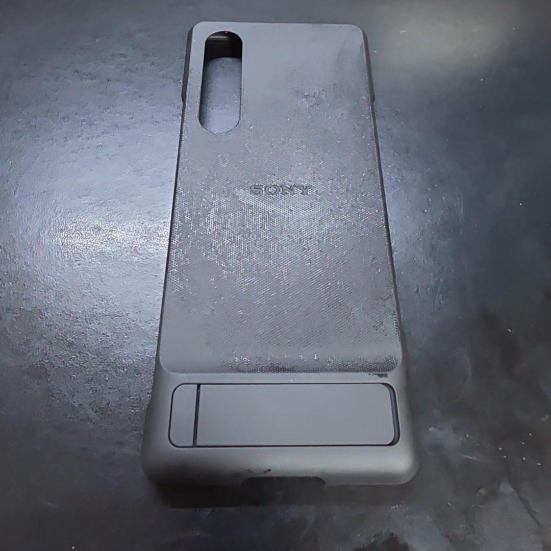 Sony Xperia1 V スマートフォン 本体 純正ケース SIMフリー