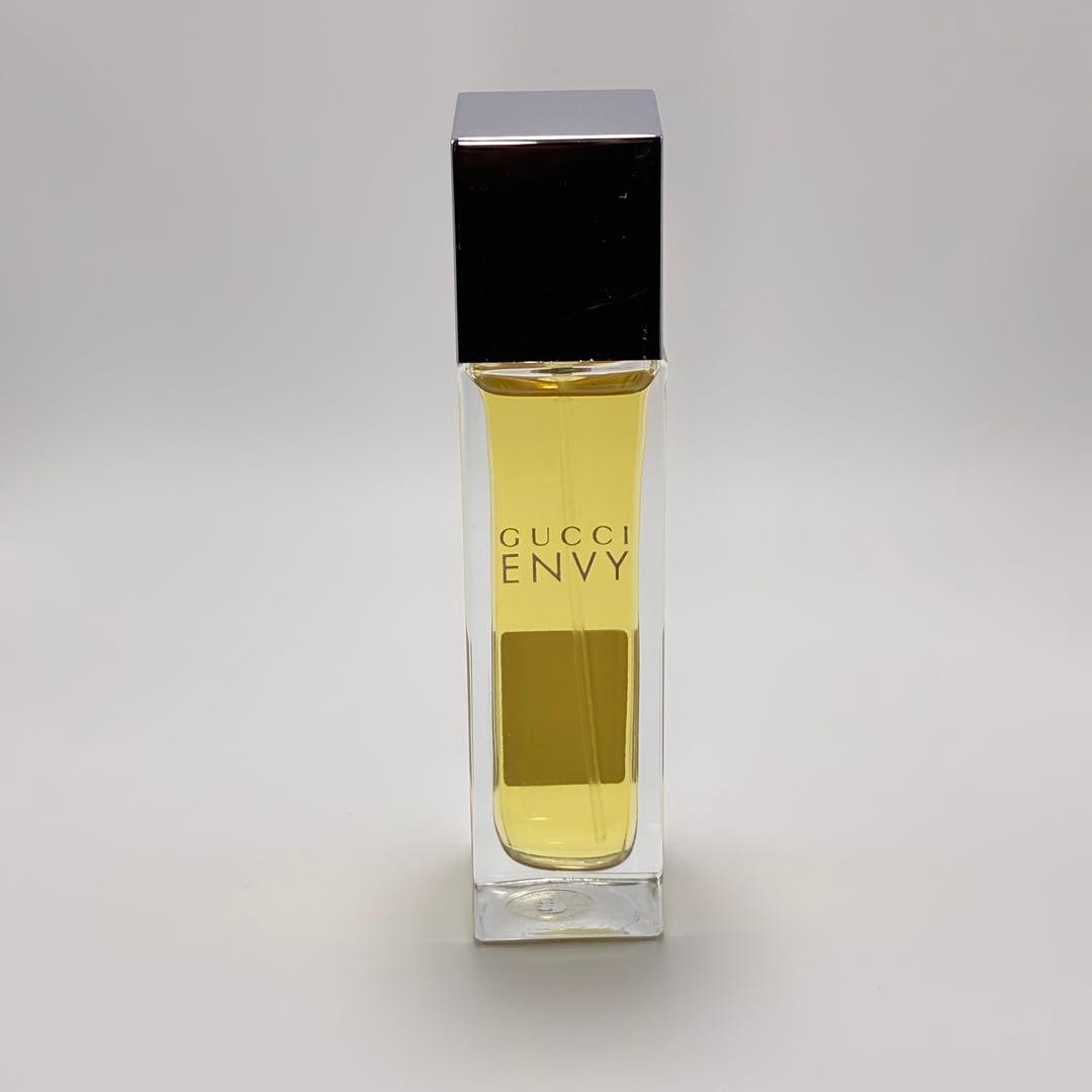 【廃盤・レア】GUCC ENVY グッチ　エンヴィ　オードトワレ　30ml 香水