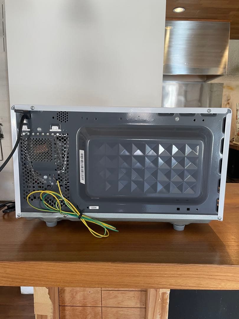 電子レンジ　YMW17RK