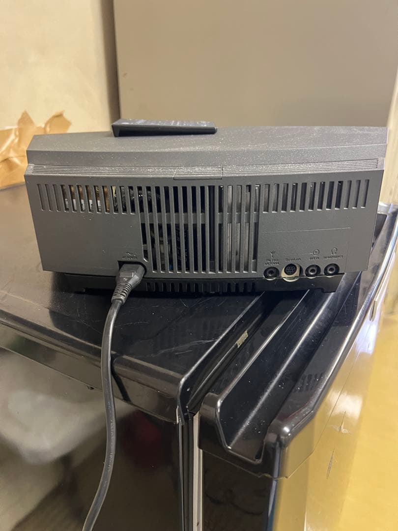 ボーズ パーソナルオーディオシステム CDプレーヤージャンク品