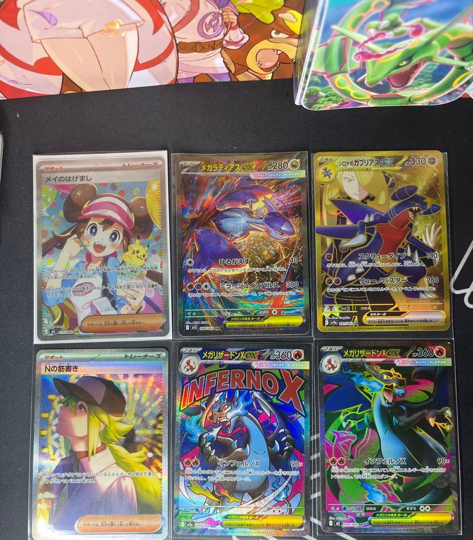 り*ご様 ポケモンカード　引退品