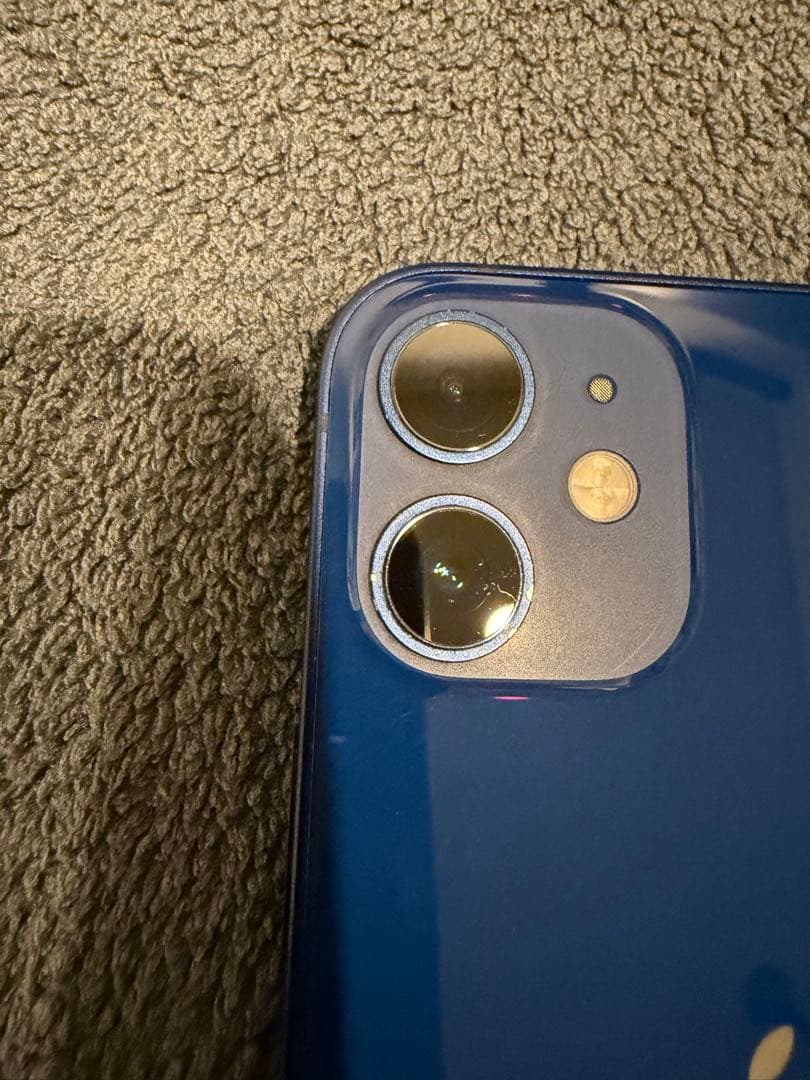 Apple iPhone12 mini 64GB SIMフリー バッテリー82%