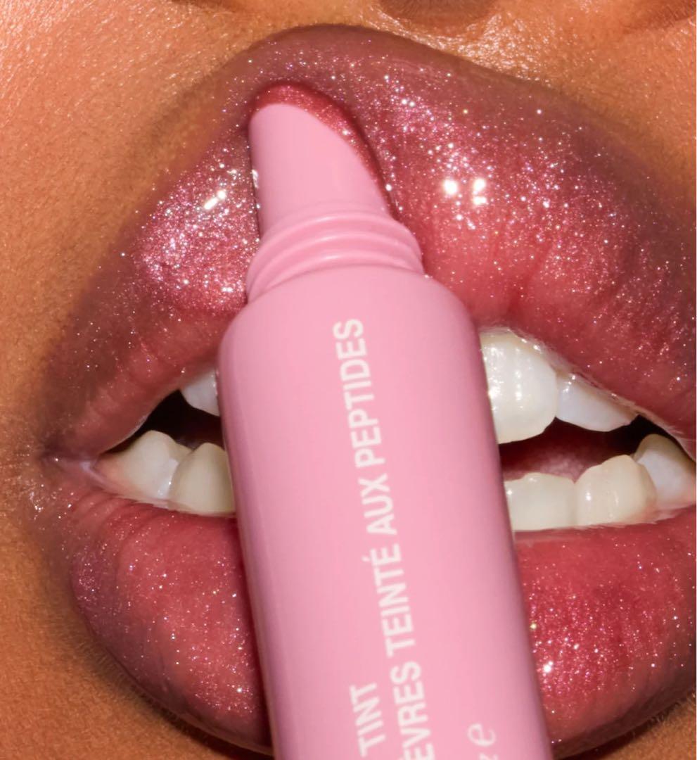 発送3/23以降 新作 rhode lip tint sweet pea