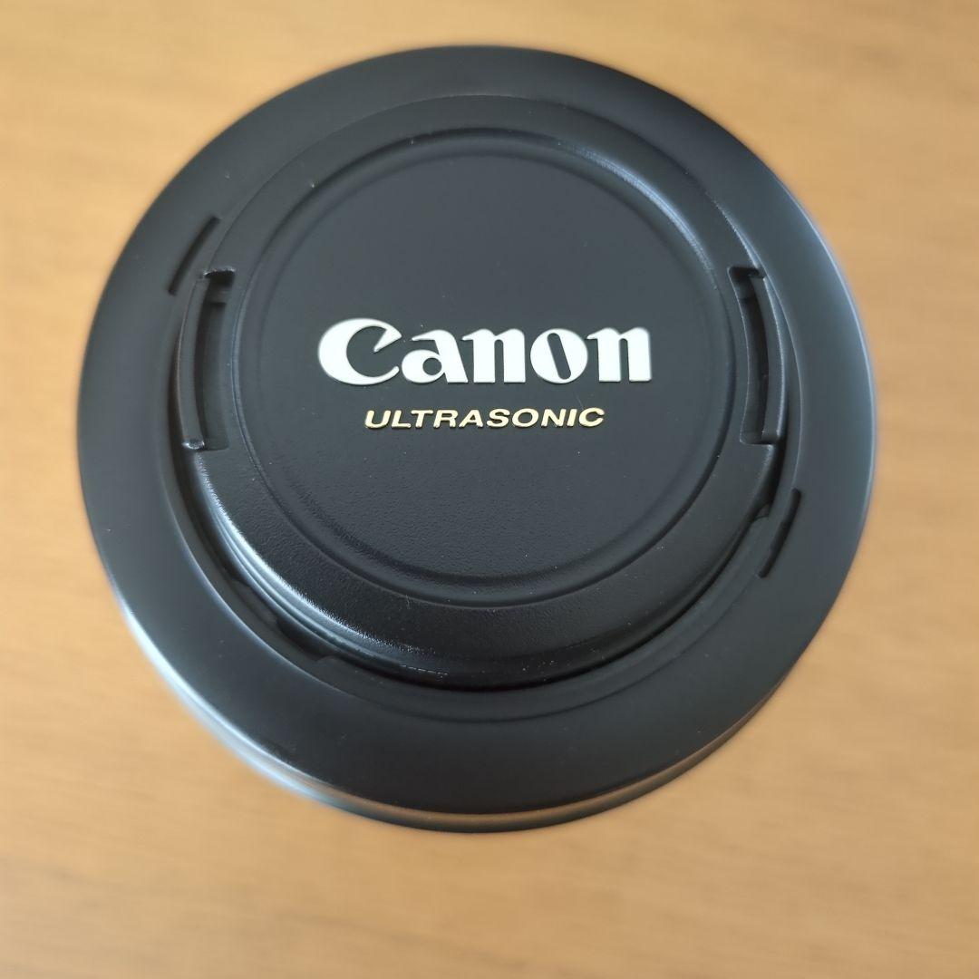 Canon Ultrasonic ズームレンズ