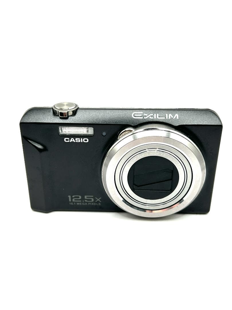 カシオ CASIO EXILIM EX-ZS160 ブラック