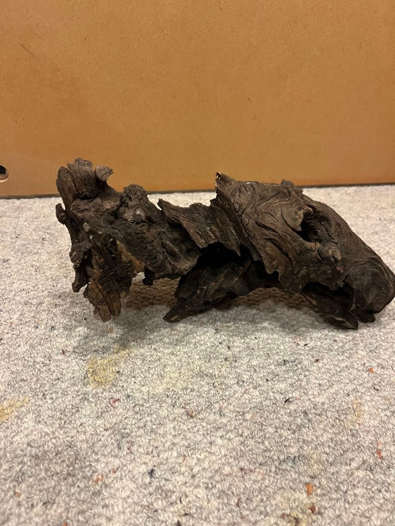 水草レイアウト用　流木　1.2kg