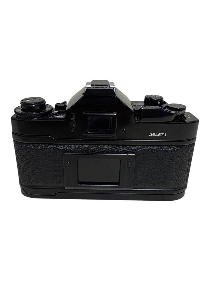 Canon フィルム一眼カメラ A-1 + レンズ