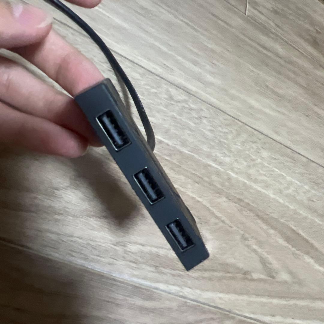 XIM コントローラーコンバーター 3ポートUSB