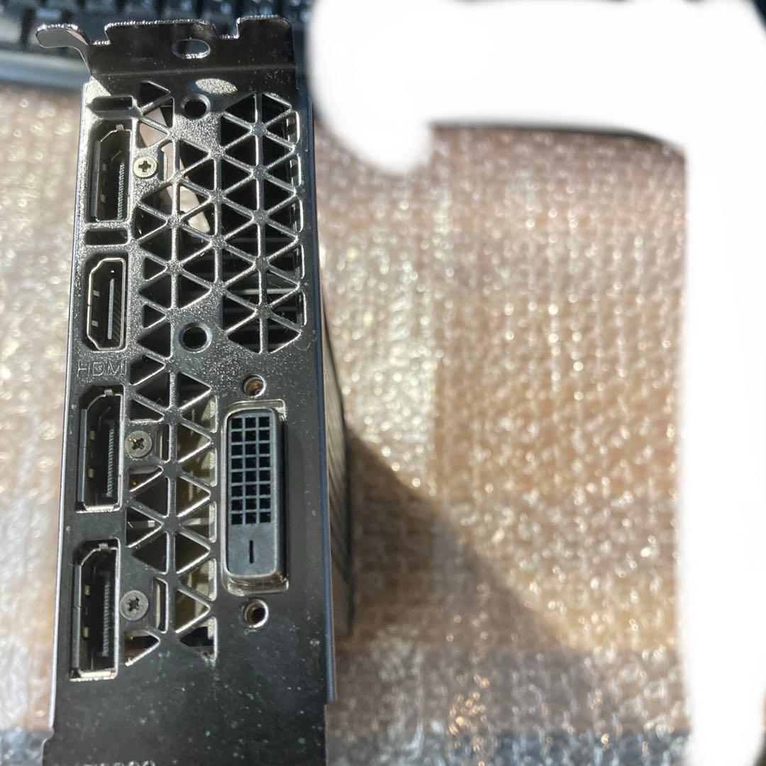 グラフィックボード・グラボ・ビデオカード ZOTAC GEFORCE GTX1060 3GB 192BIT GDDR5