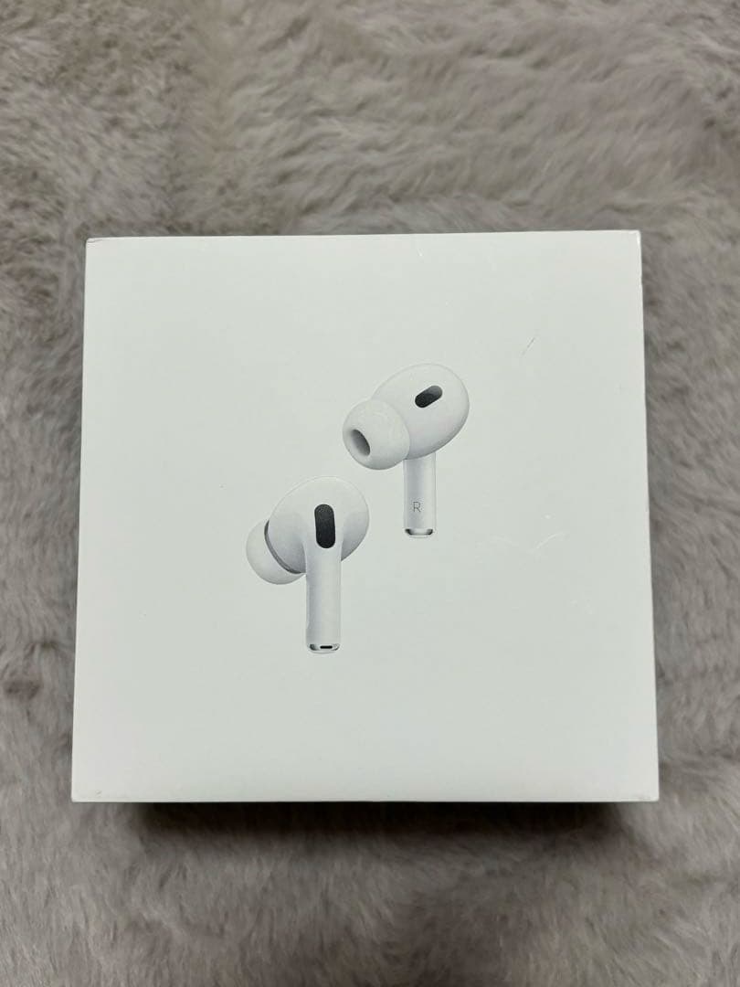  AirPods Pro 第2世代 USB-C 付属品完備