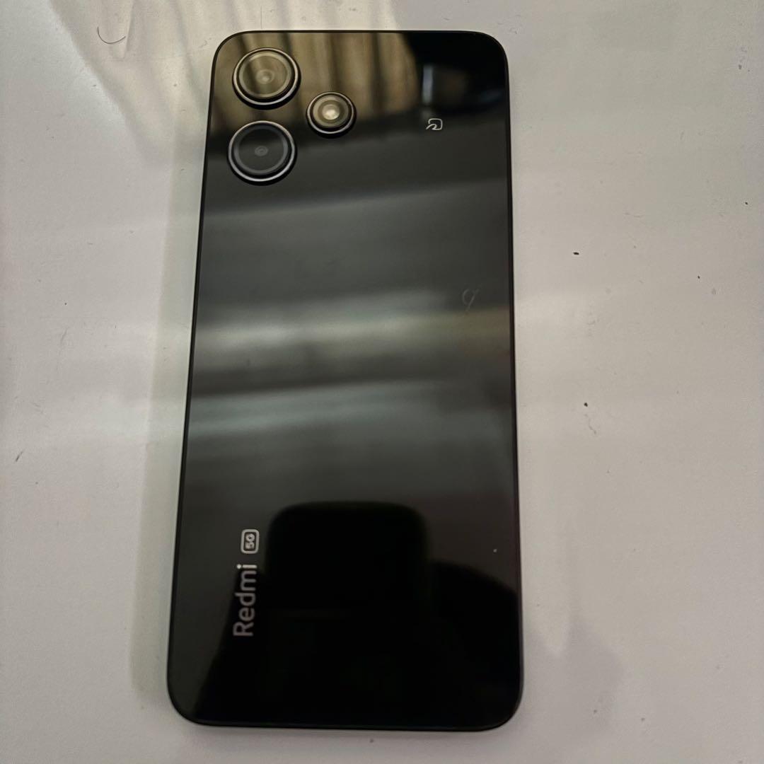 Redmi 12 5G 128GB ブラック