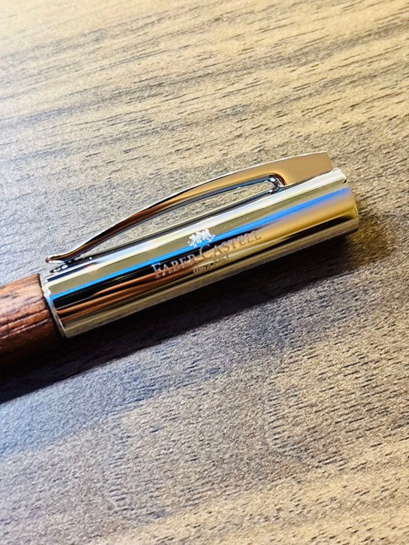 FABERCASTELL Ambition Walnut ペンシル