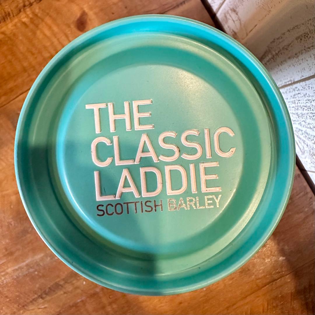 【ブルックラディ】The Classic Laddie 700ml