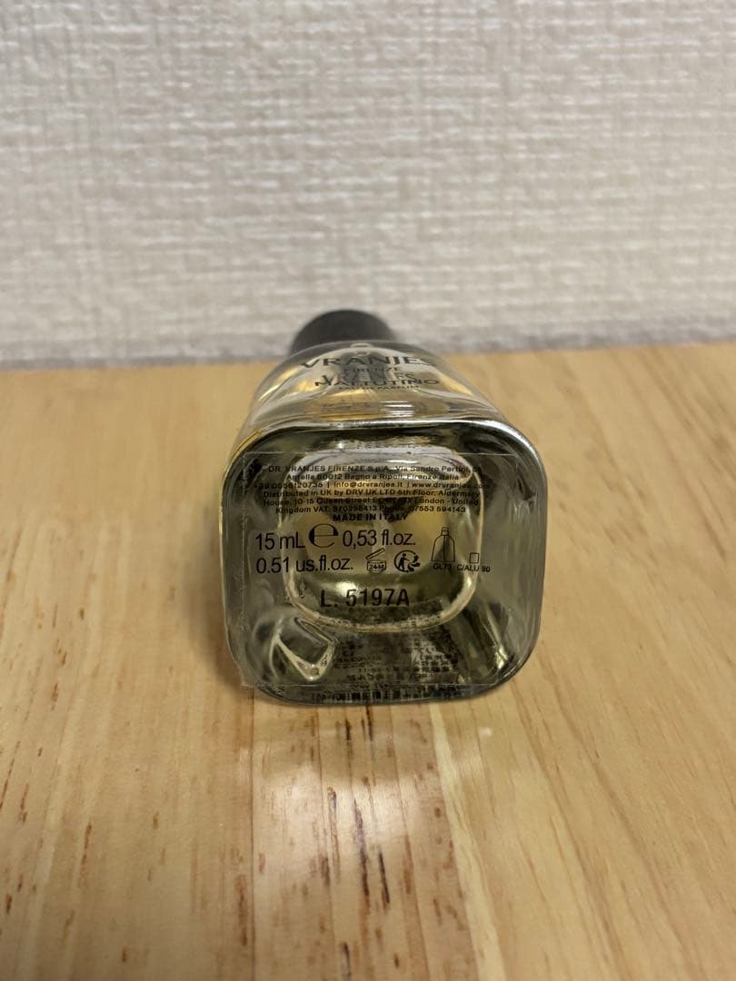 【美品箱あり】ヴラニエス　マットゥティーノ　オードパルファム　15mL