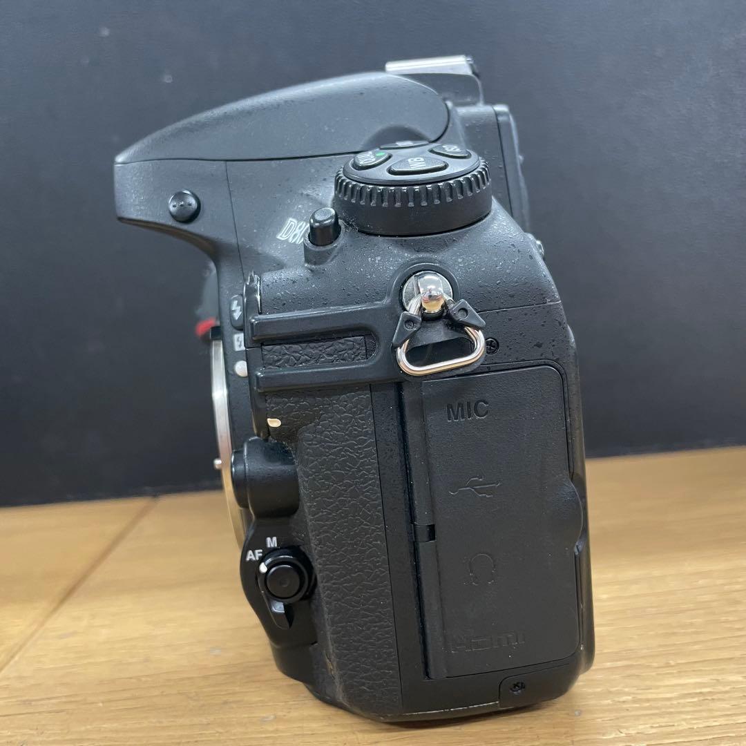 動作品 Nikon D800 デジタル一眼レフカメラ ボディ