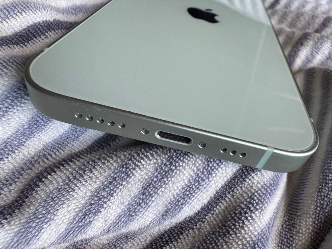 Apple iPhone12 ミントグリーン　64GB ジャンク