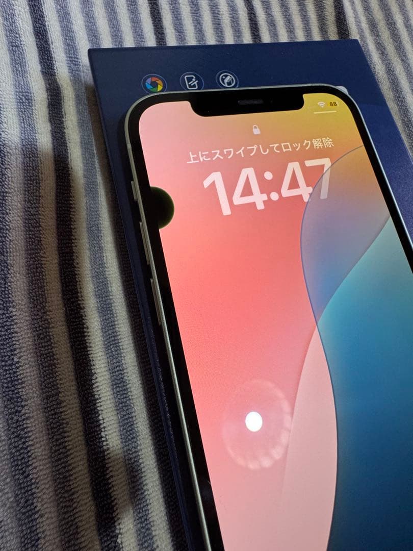 Apple iPhone12 ミントグリーン　64GB ジャンク