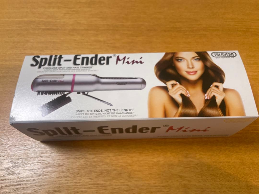 split-ender mini     枝毛カッター