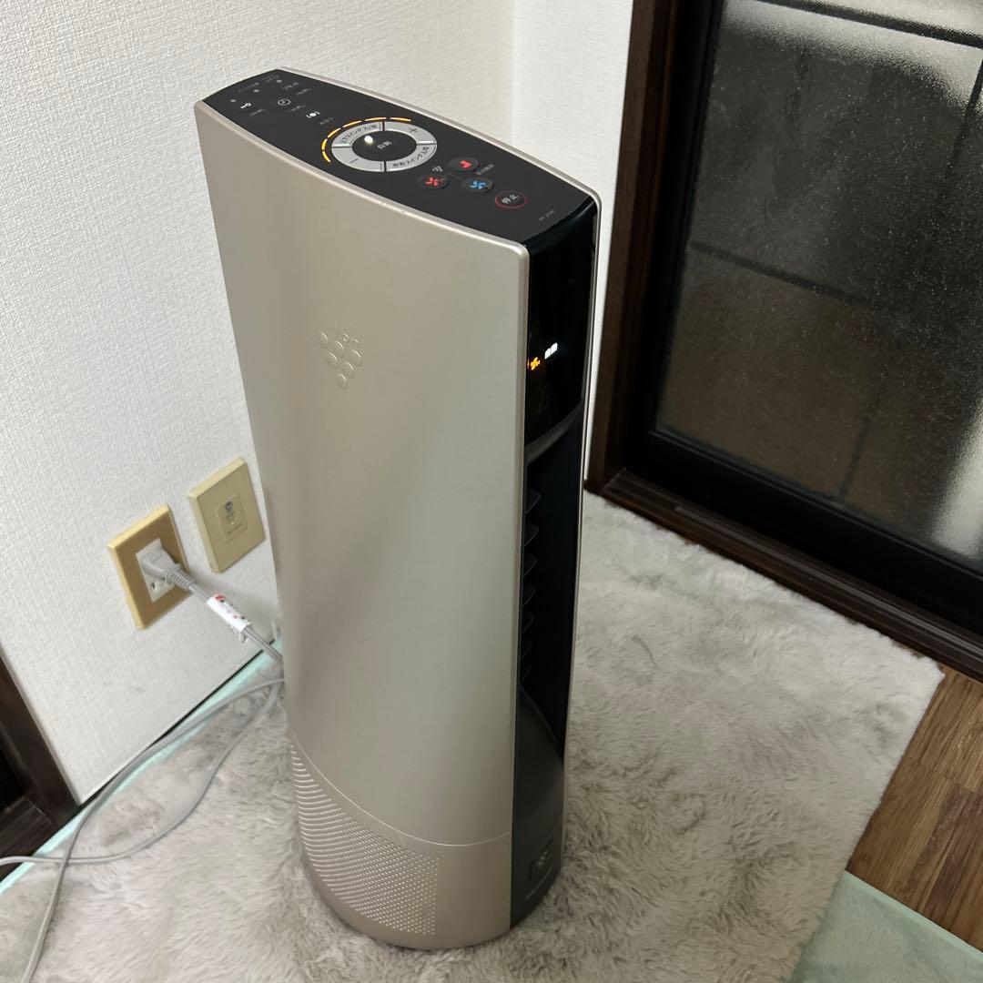 断捨離中 シャープ 空気清浄機 PF-JTH1-N 2022年製