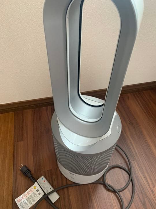 最終破格　ダイソン　2017製　美品　冷暖