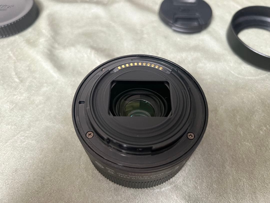 最終値下 使用僅か Nikon NIKKOR Z 28mm f/2.8 おまけ付