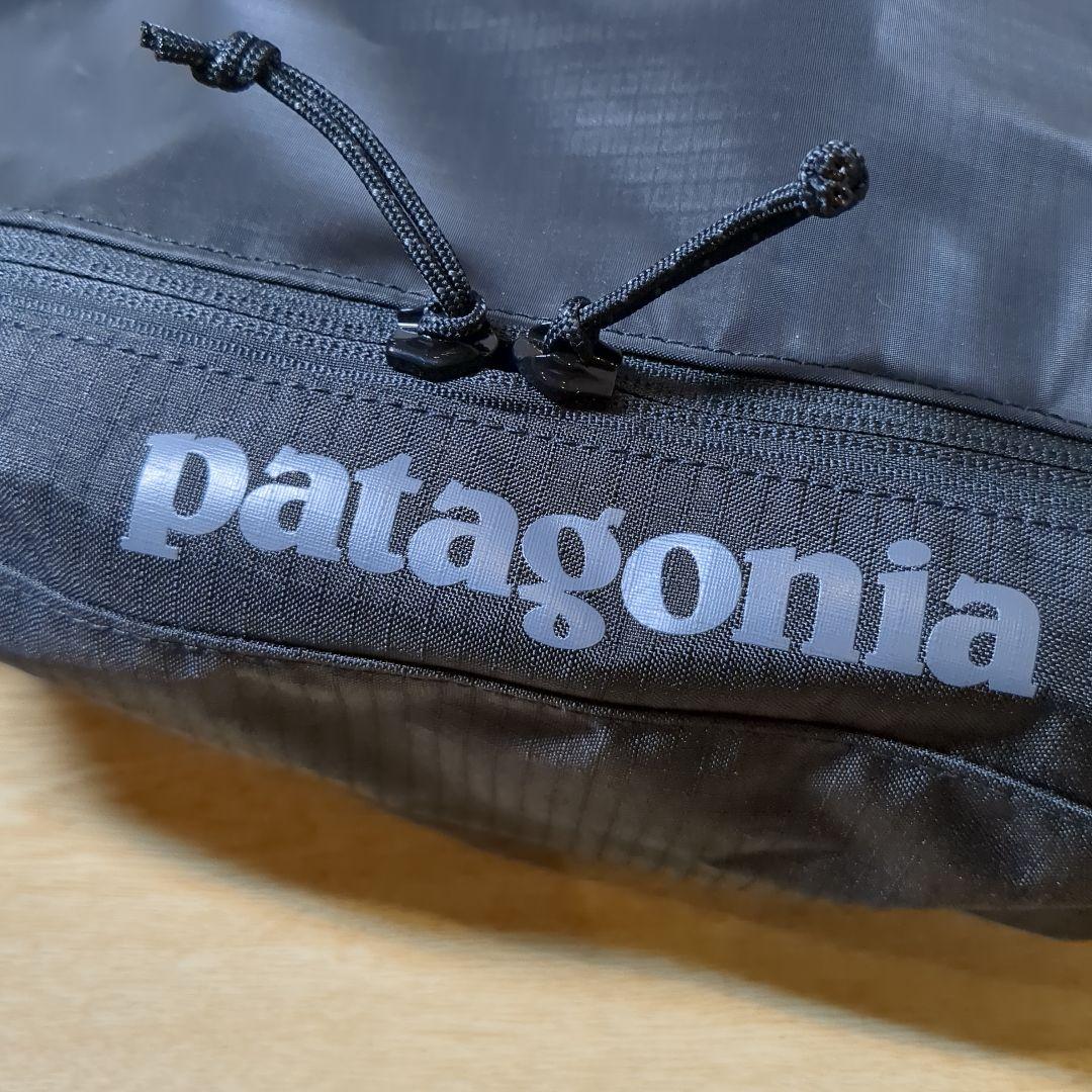 パタゴニア Patagonia ブラックホール・MLC・キューブ 12L