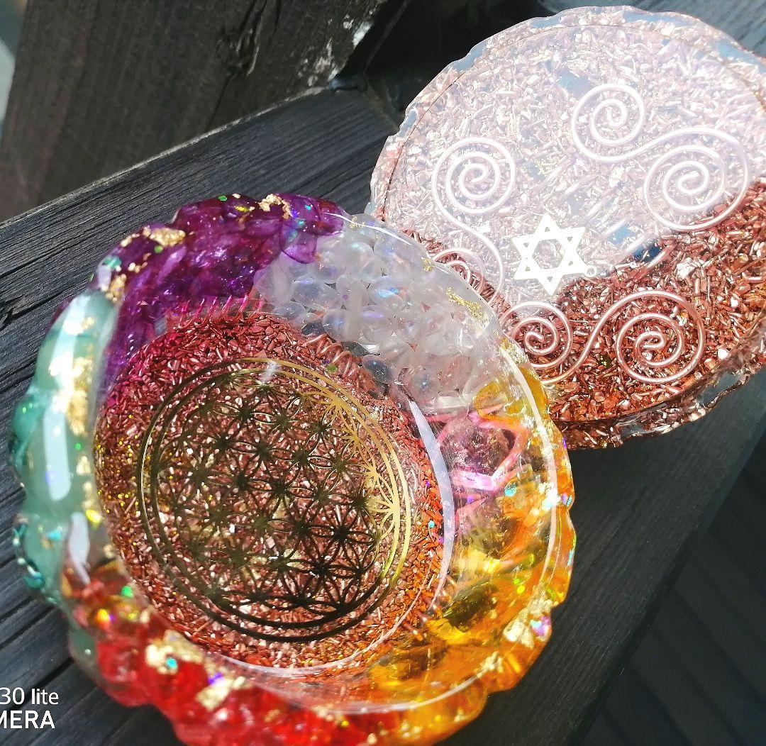 めぐりんさま❤オルゴナイト❤オーダー❤専用です