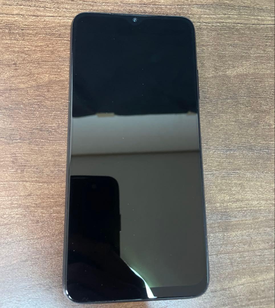 動作確認済　Redmi9T　カーボングレー　本体　箱付き　Xiaomi