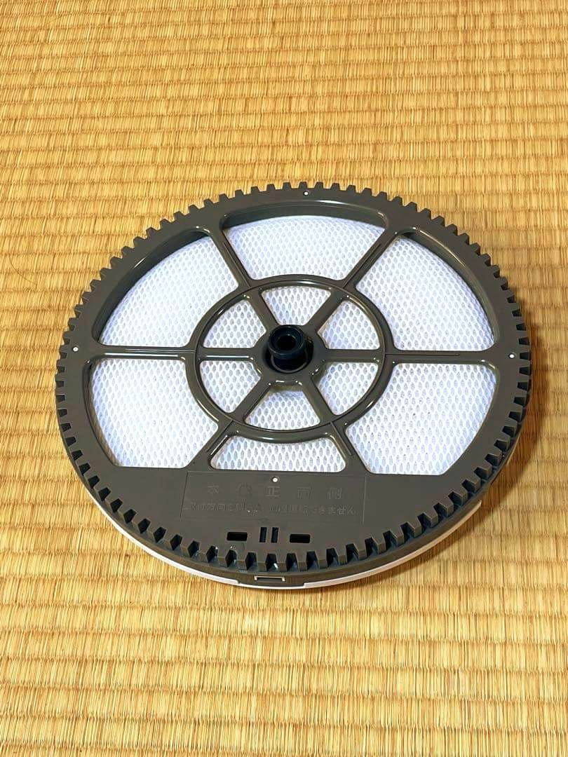 SHARP 加湿空気清浄機 KI-JS70-W プラズマクラスター25000