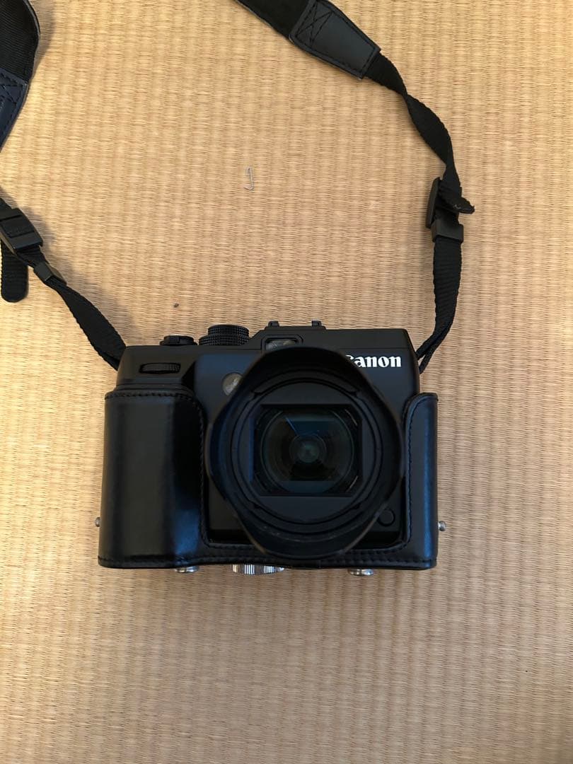 Canon G1 X コンパクトデジタルカメラ