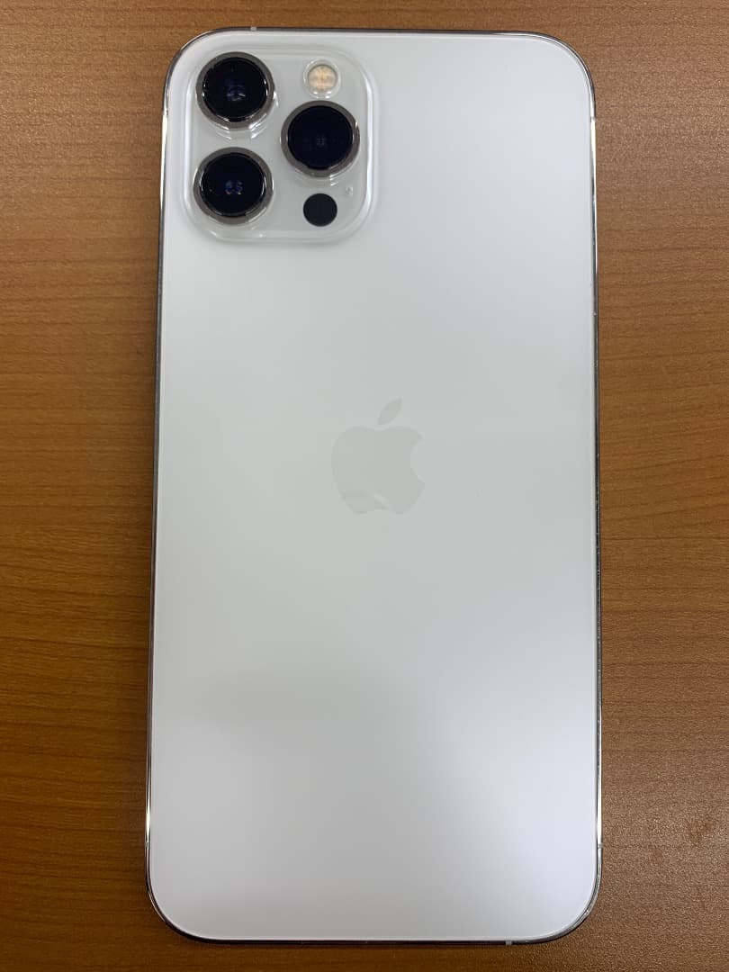 佐*藤様 動作確認済 iPhone 12 Pro Max 128GB ID N3