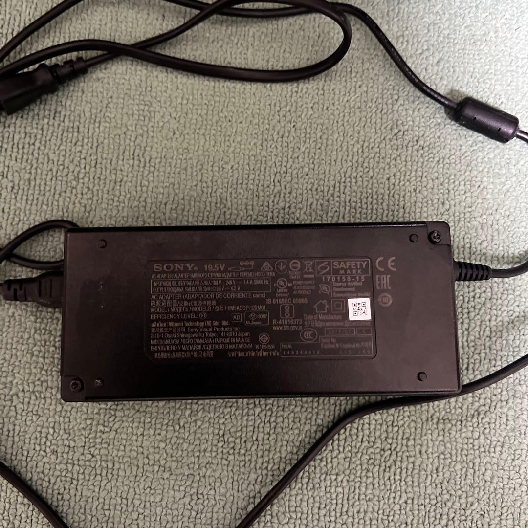 SONY テレビ HDMI USB 接続可能
