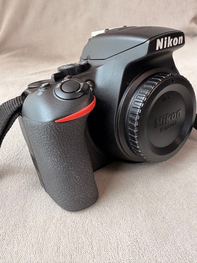 Nikon D3500 ニコン レンズキット（室内使用メイン）Bluetooth