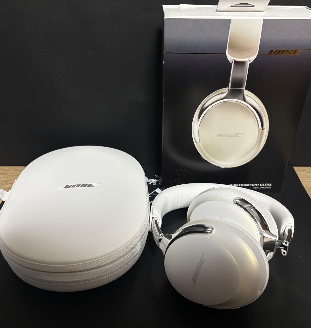 売り切り！新品未使用品！Bose 60周年ヘッドホン