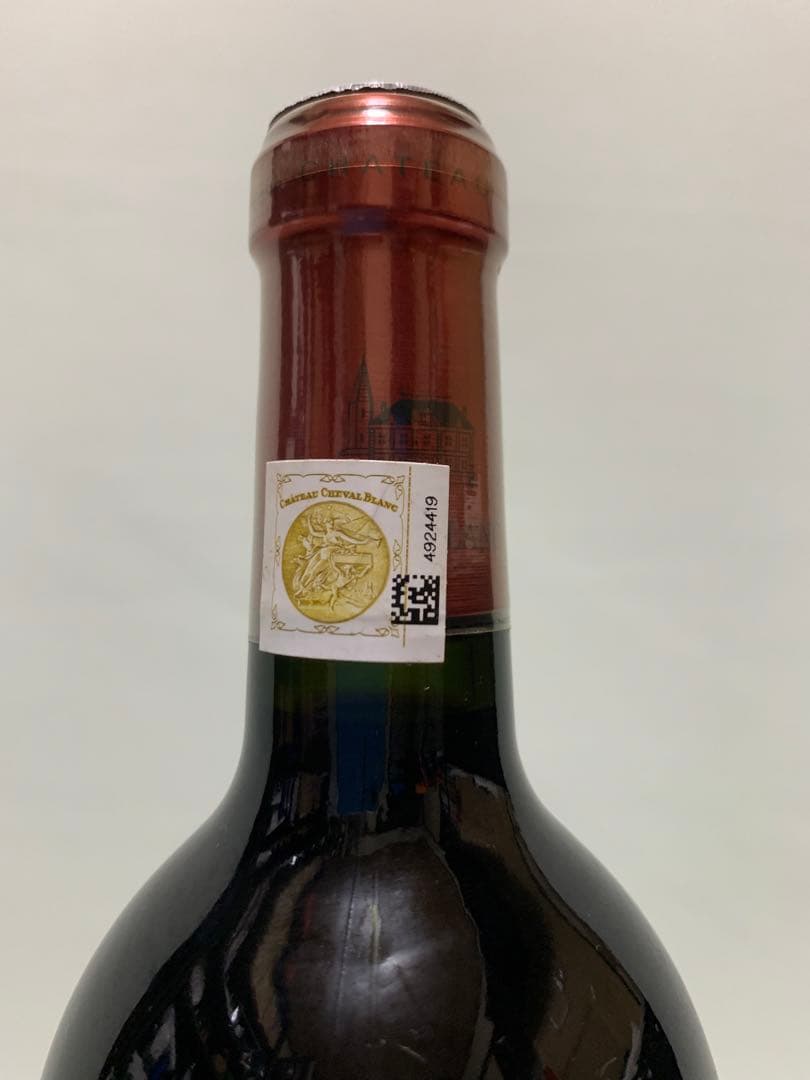 Château Cheval Blanc 2002 赤ワイン