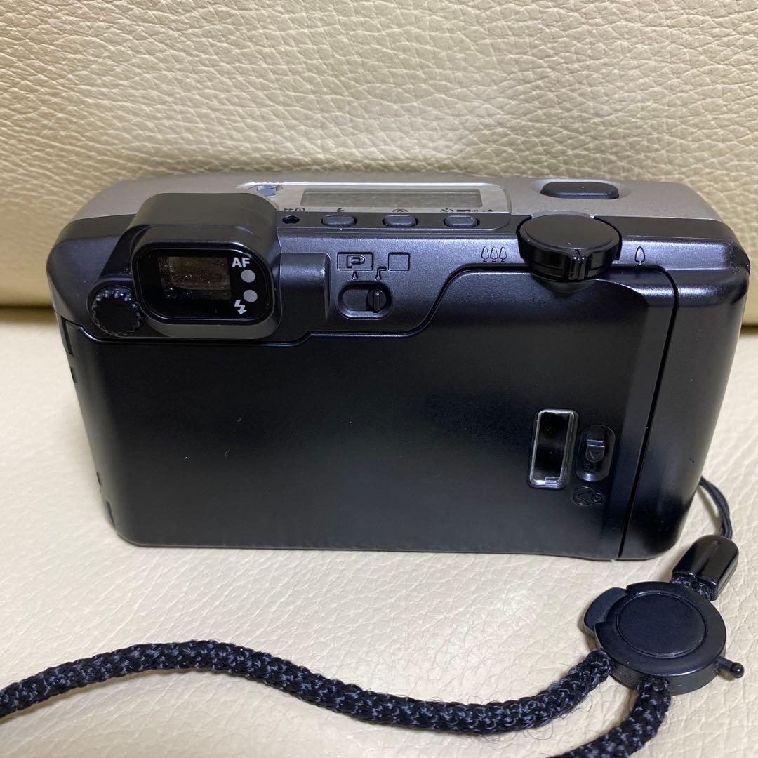 動作確認済み PENTAX ESPIO 90MC コンパクトフィルムカメラ