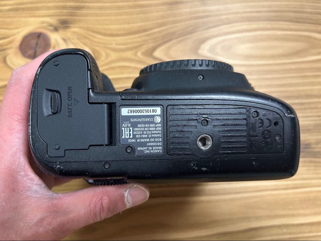 ★整備済　即購入可★Canon EOS 5D Mark IV ボディ