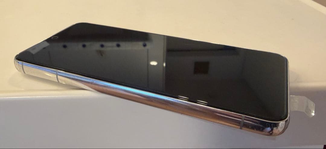 SCG13 Galaxy S22 本体 新品ガラスフィルム　スマホケース付き
