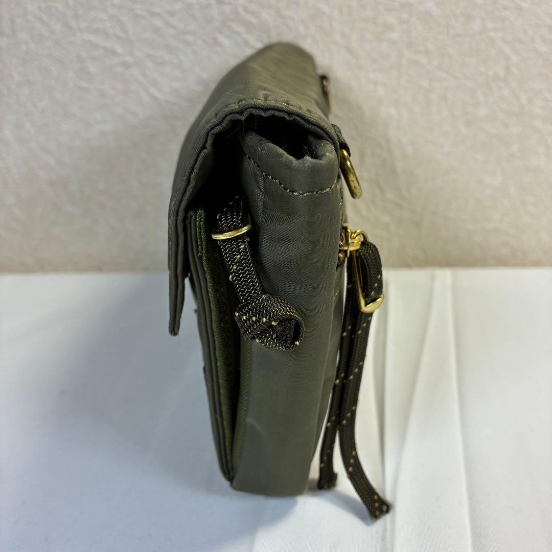[美品] PORTER　リバティ　ショルダーウォレット　 2way