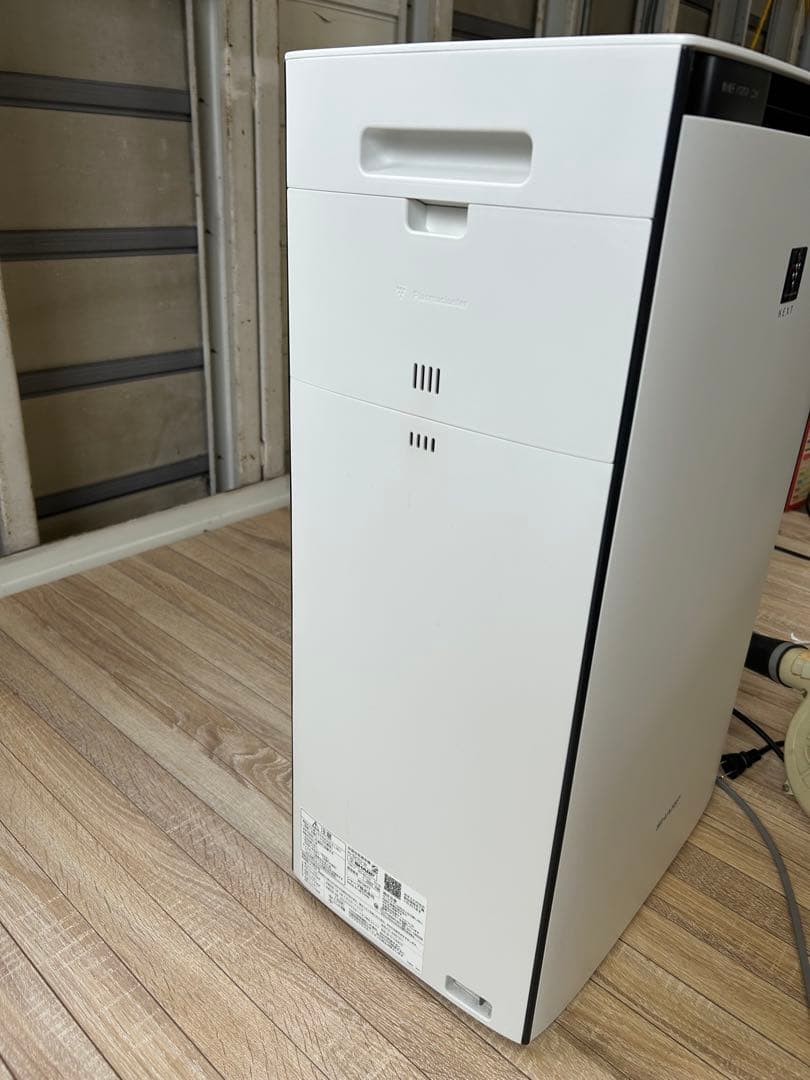 ♦︎⑥SHARP 加湿空気清浄機 KI-SX70プラズマクラスターNEXT
