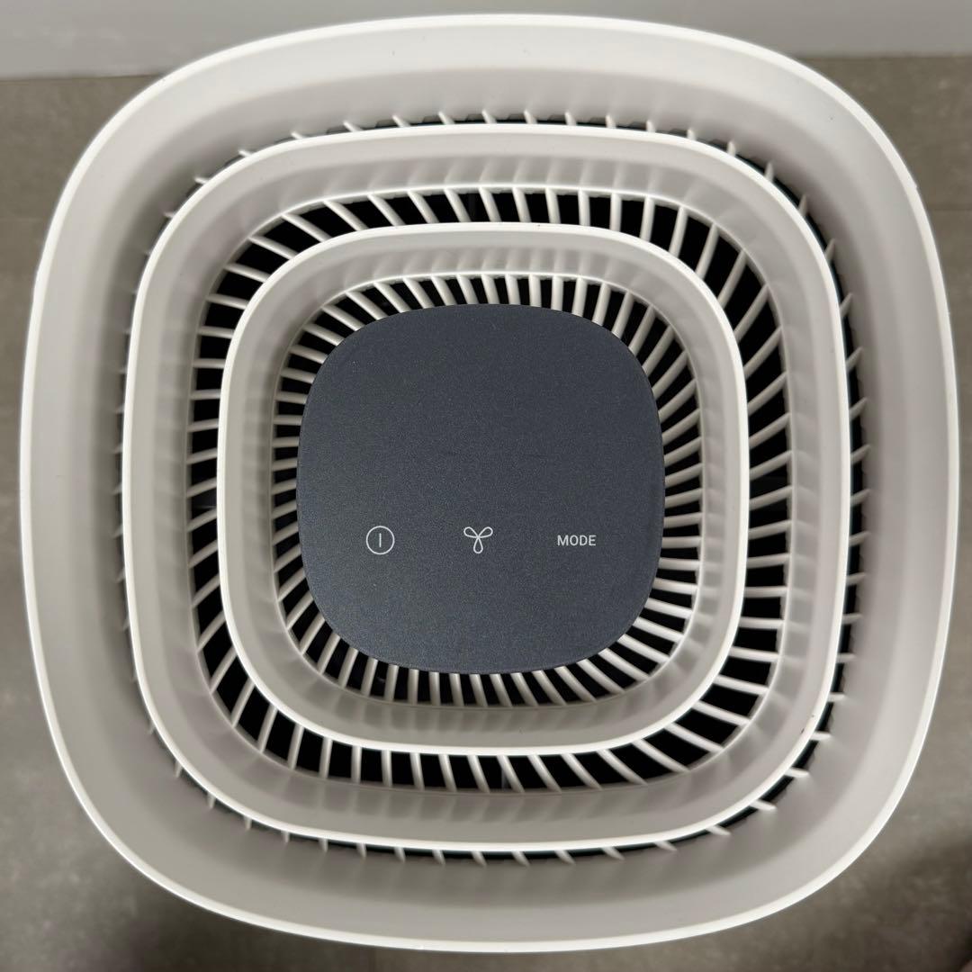 エレクトロラックス◇空気清浄機 Ultimate300 シェルホワイト