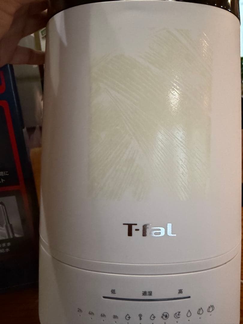 T-faL 加湿器 スチーム＆ミスト 4L 最終値引き!!