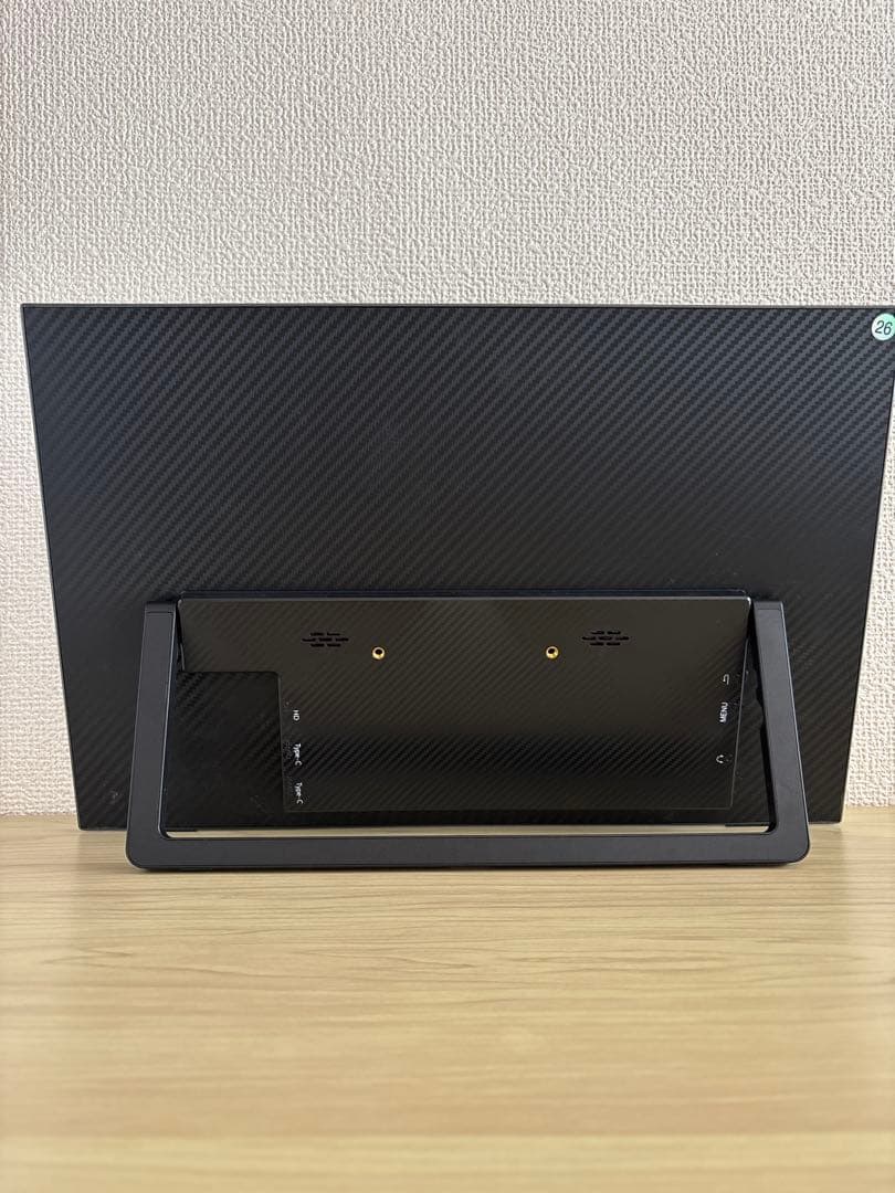 kksmart モバイルモニター 16インチ 2.5K NK-16G